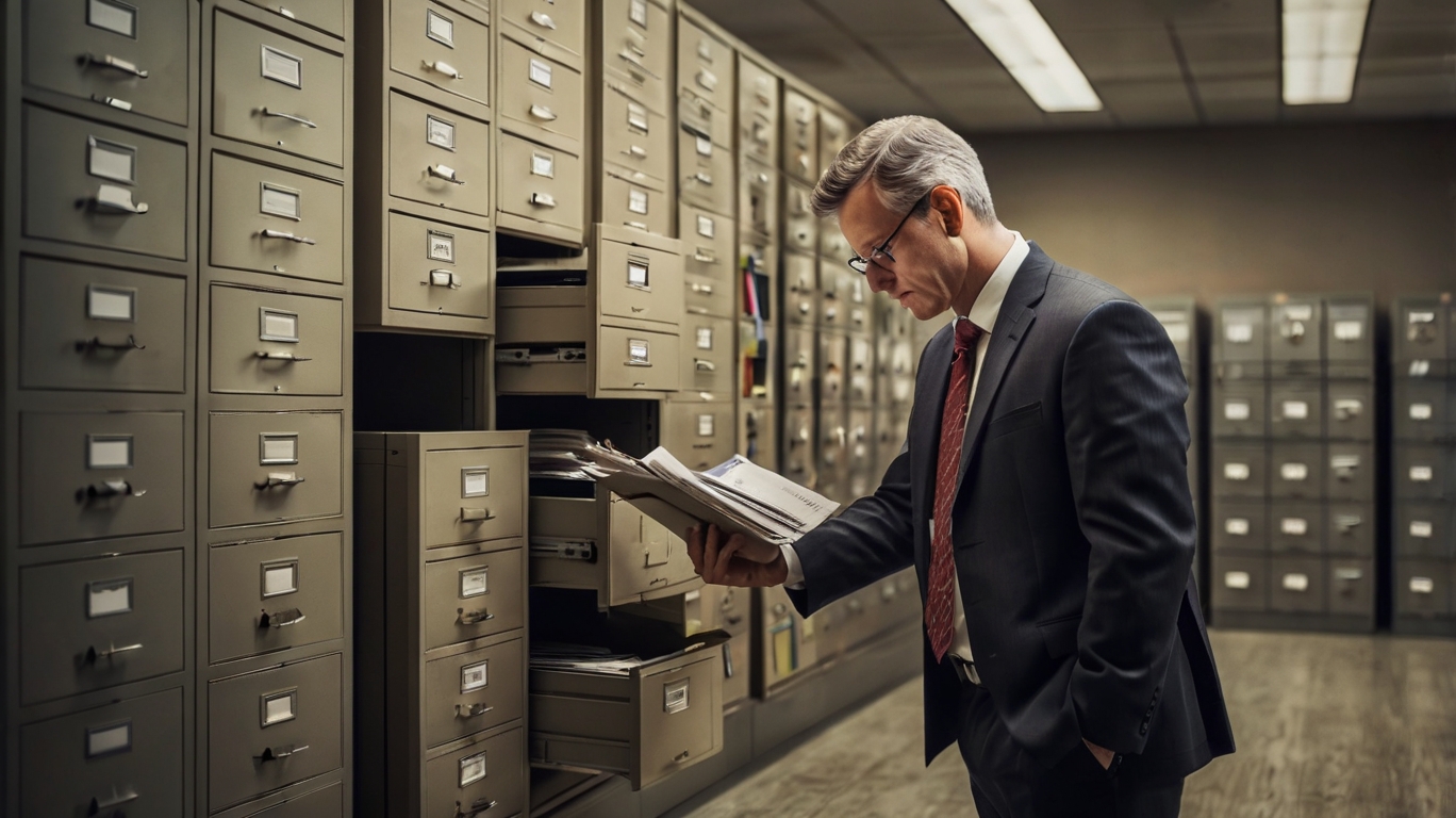Audit Financier Complet
