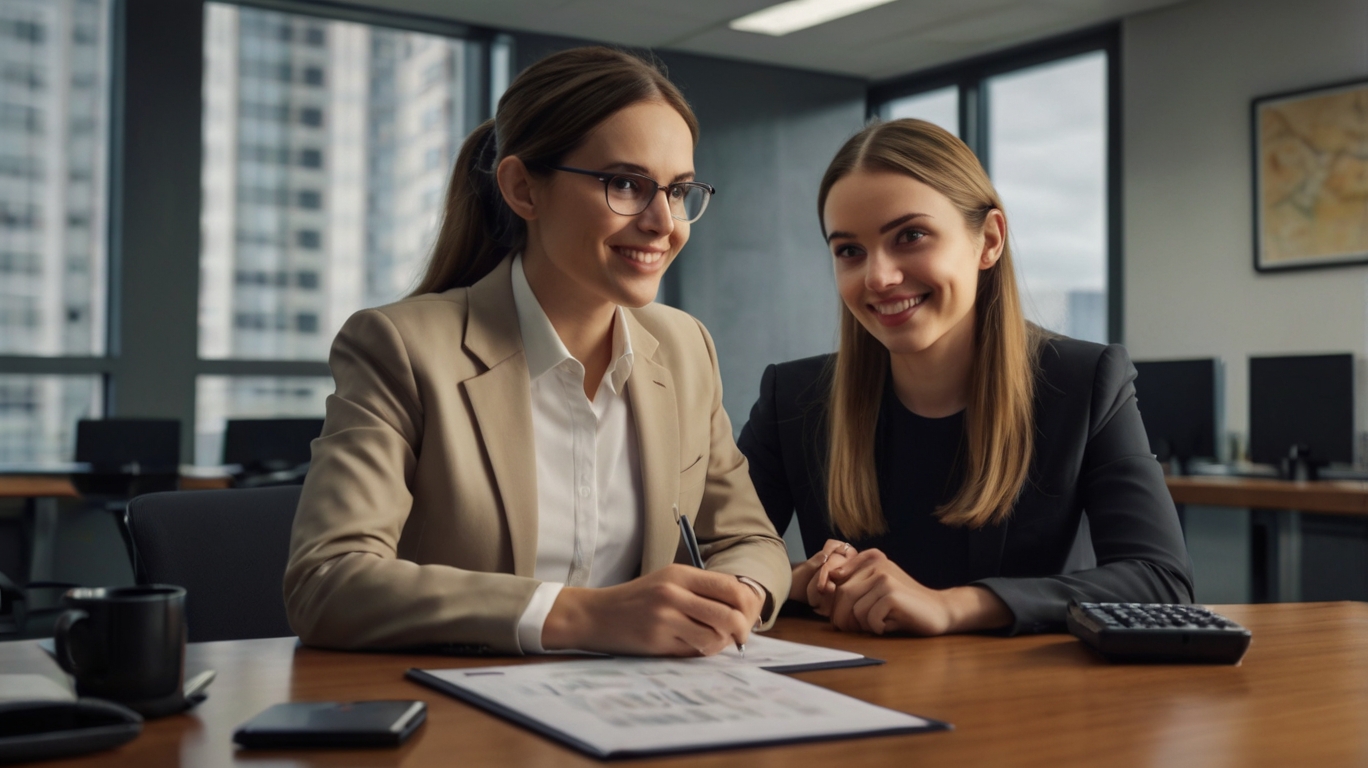 Audit financier professionnel